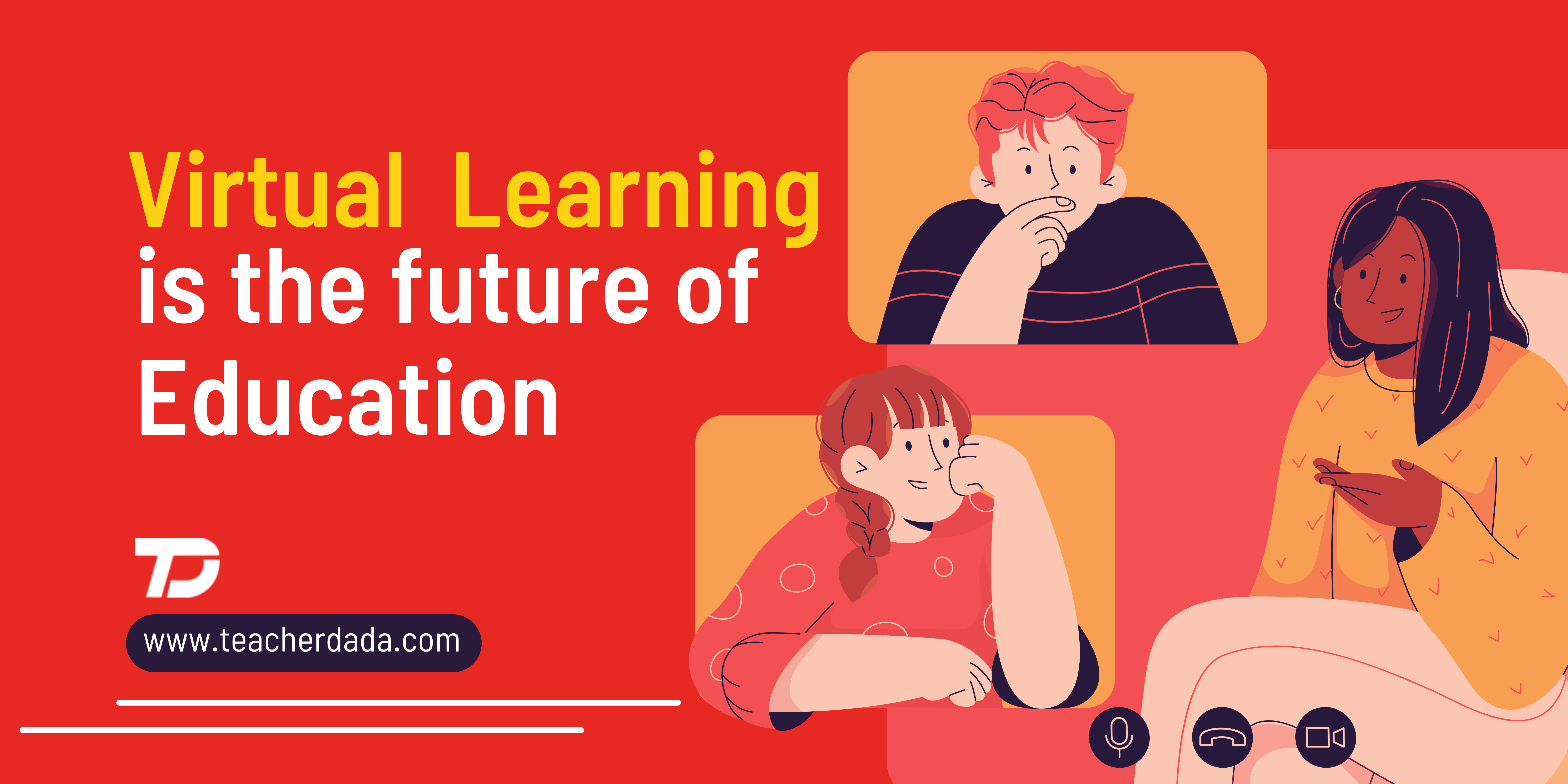 Virtual learning is the new normal, online learning will become the future of education