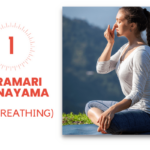 Bhramari Pranayama Bee Breathing