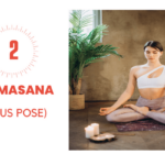 Padmasana Lotus Pose