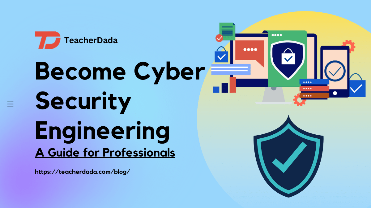 how to become cyber security engineer