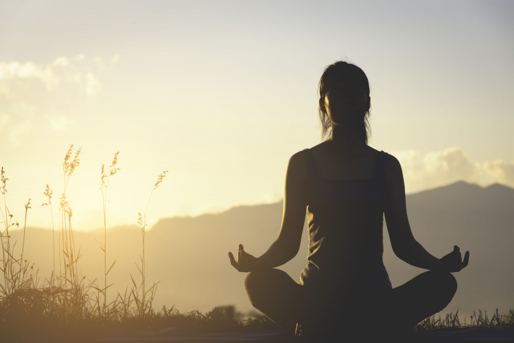 Elevate your well-being and embark on a journey of self-discovery with the power of meditation.