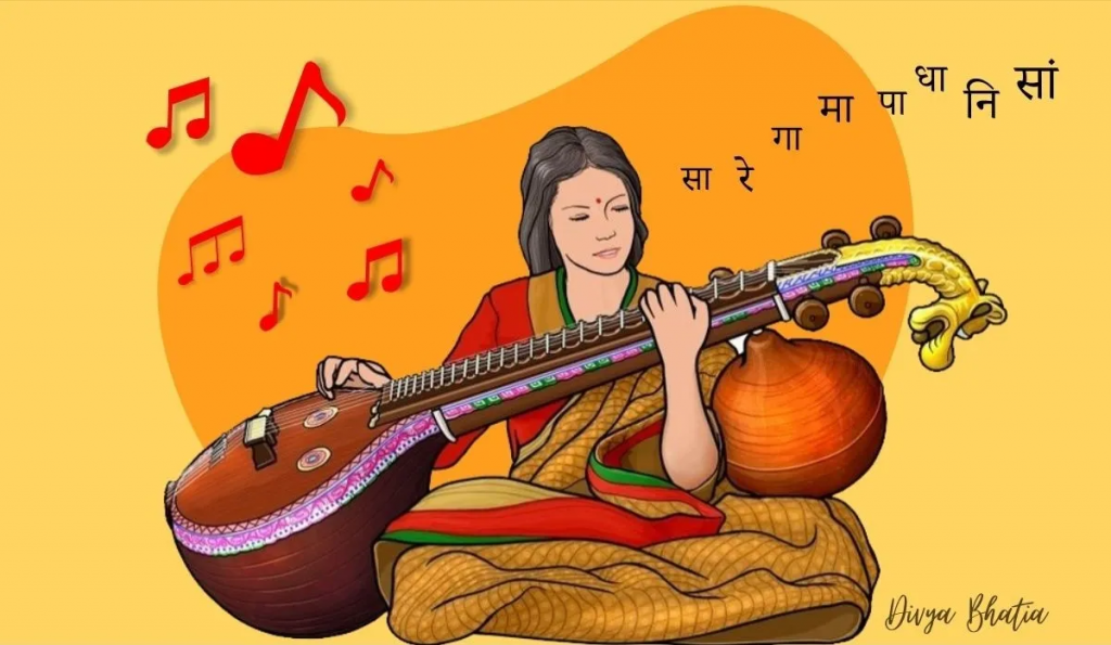 Indian Classical Music is a rich and intricate musical tradition that has evolved over centuries, rooted in the cultural and spiritual fabric of the Indian subcontinent. 